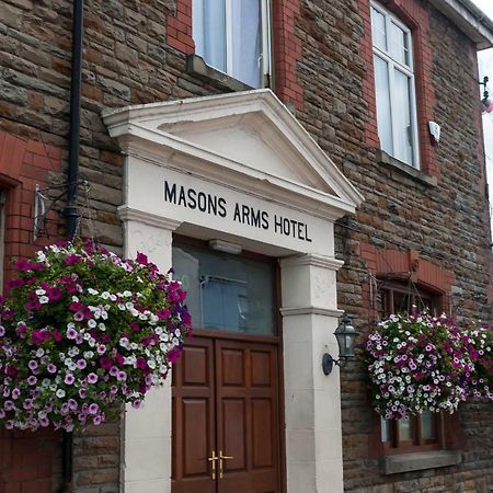 The Masons Arms Hotel Bridgend  Luaran gambar