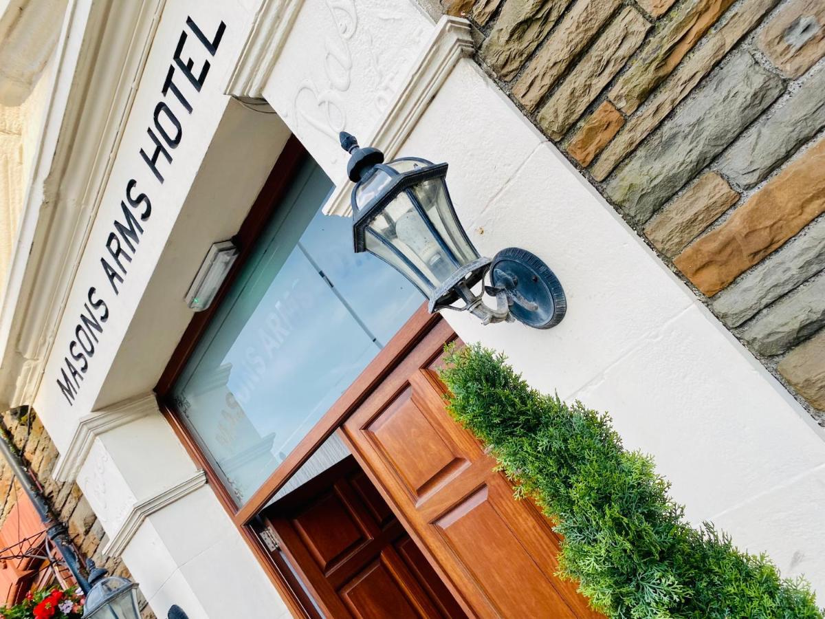 The Masons Arms Hotel Bridgend  Luaran gambar