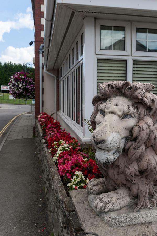 The Masons Arms Hotel Bridgend  Luaran gambar