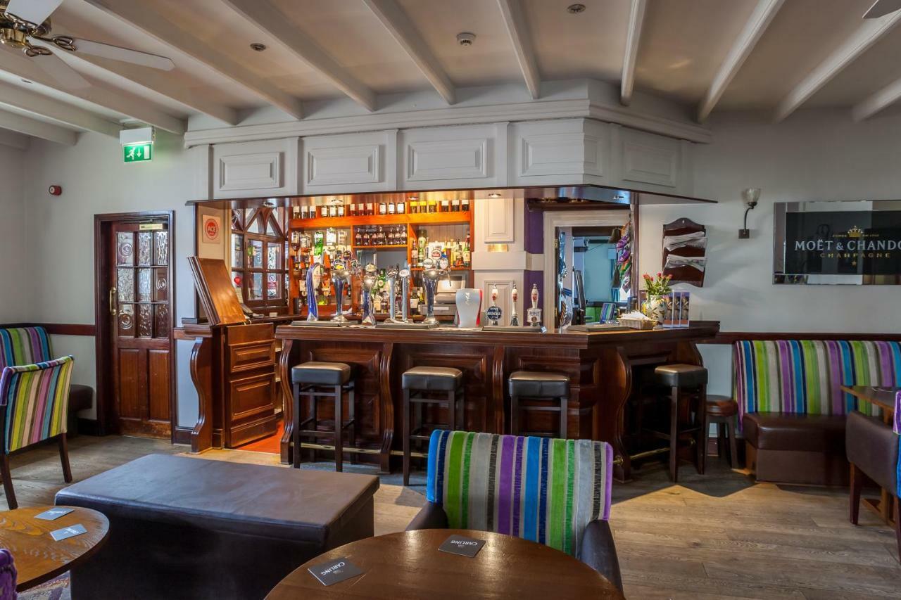 The Masons Arms Hotel Bridgend  Luaran gambar